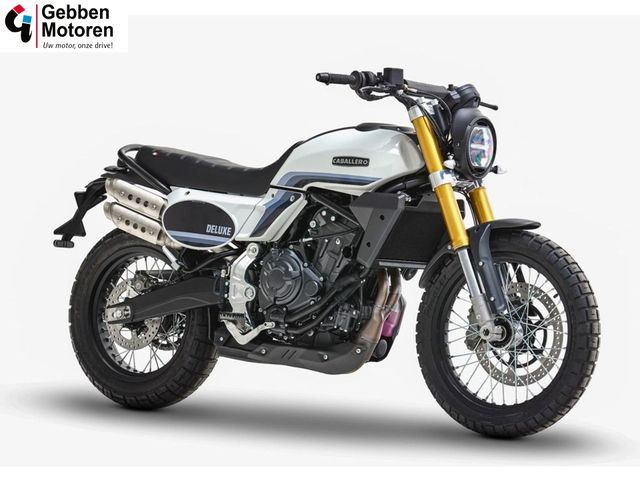 fantic - caballero-700