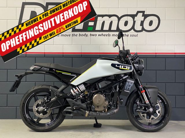 husqvarna - vitpilen-401