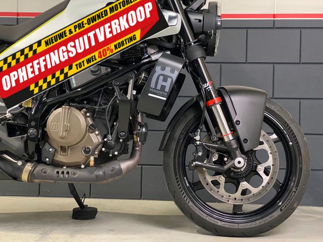 husqvarna - vitpilen-401