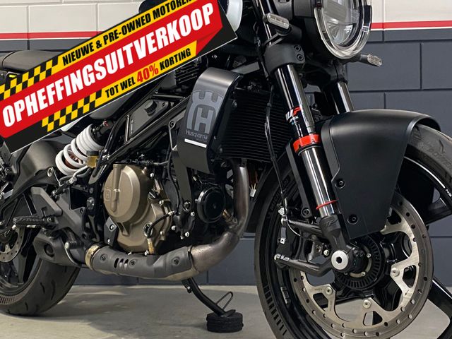 husqvarna - vitpilen-401