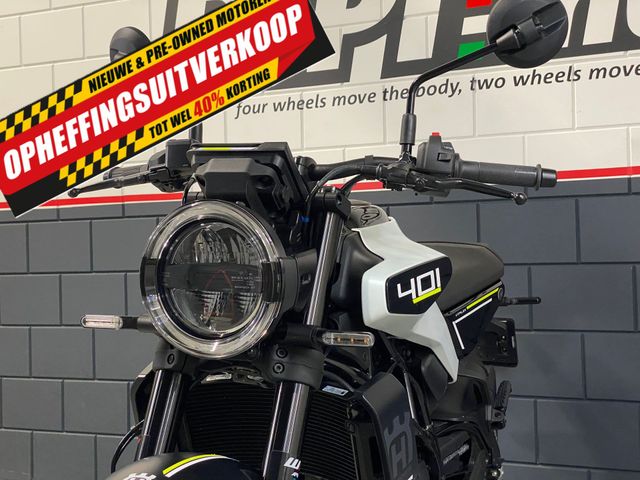 husqvarna - vitpilen-401