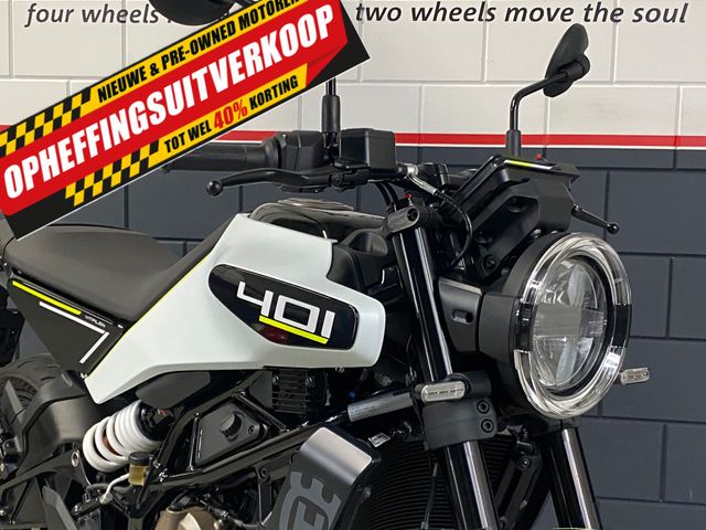 husqvarna - vitpilen-401