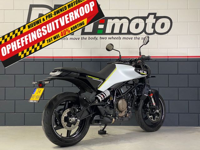 husqvarna - vitpilen-401