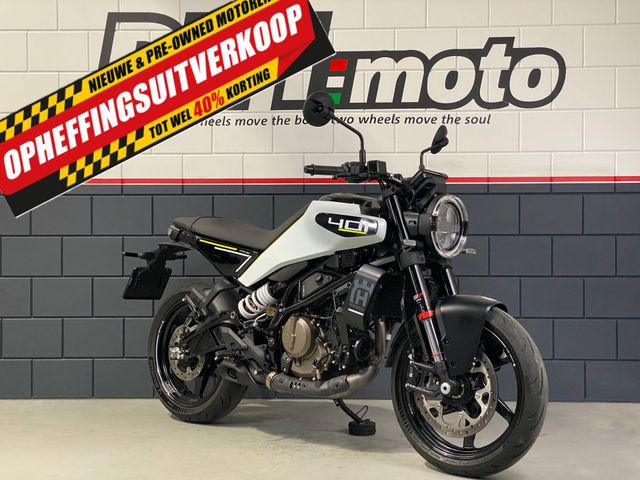 husqvarna - vitpilen-401