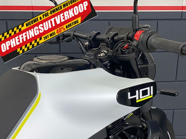 husqvarna - vitpilen-401