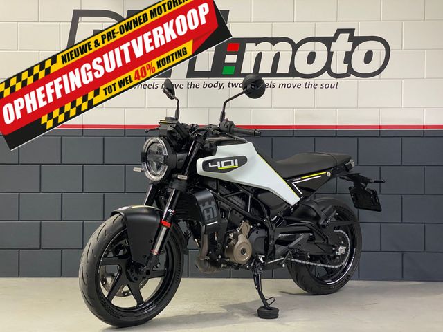 husqvarna - vitpilen-401