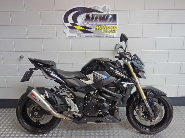 suzuki - gsr-750-a