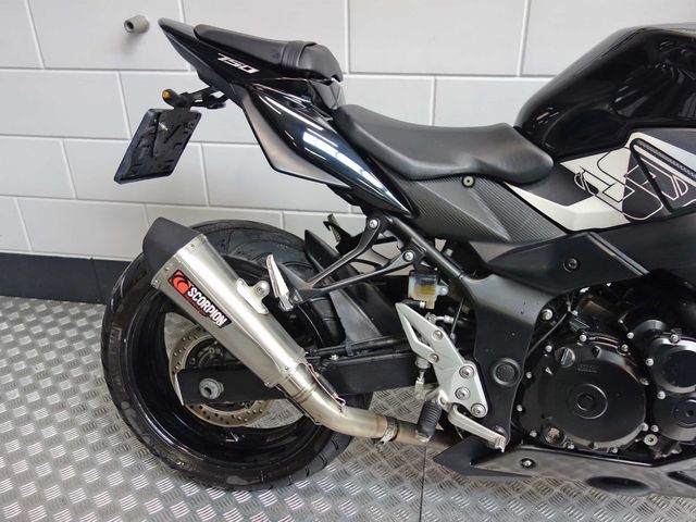 suzuki - gsr-750-a