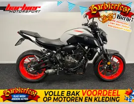 Yamaha MT 07 ABS 2020 occasion