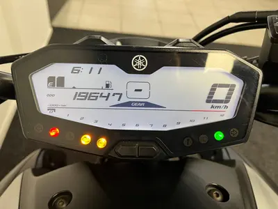 YAMAHA MT 07 ABS – foto 2