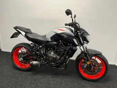 Yamaha MT 07 ABS 2020 occasion – foto 3 van 24