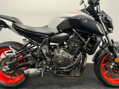 Yamaha MT 07 ABS 2020 occasion – foto 7 van 24
