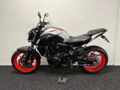 Yamaha MT 07 ABS 2020 occasion – foto 14 van 24