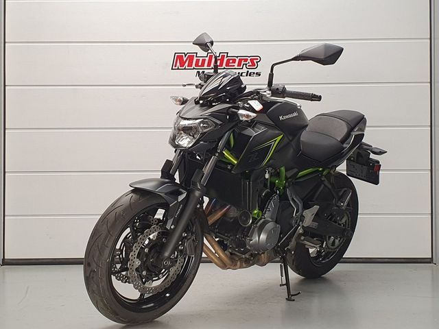 kawasaki - z650-abs