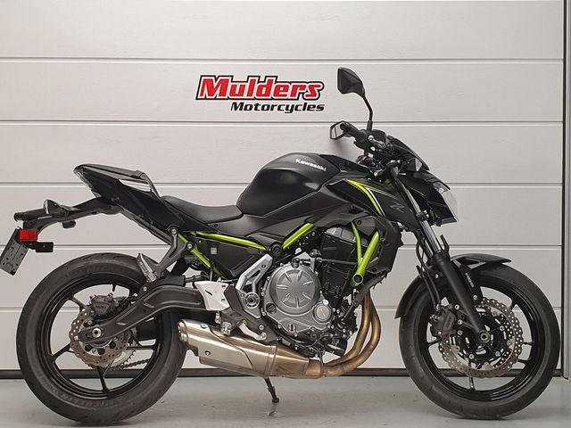 kawasaki - z650-abs