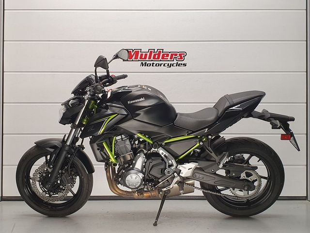 kawasaki - z650-abs