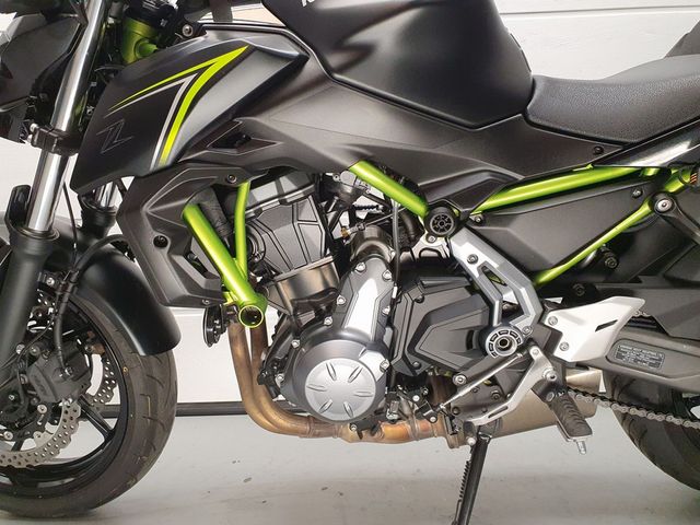 kawasaki - z650-abs