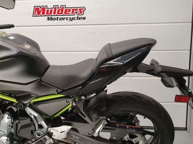 kawasaki - z650-abs