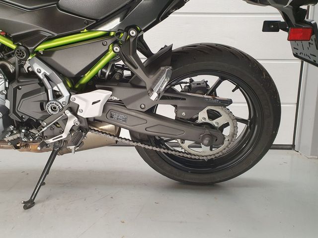 kawasaki - z650-abs