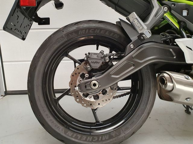 kawasaki - z650-abs