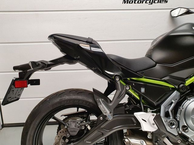 kawasaki - z650-abs
