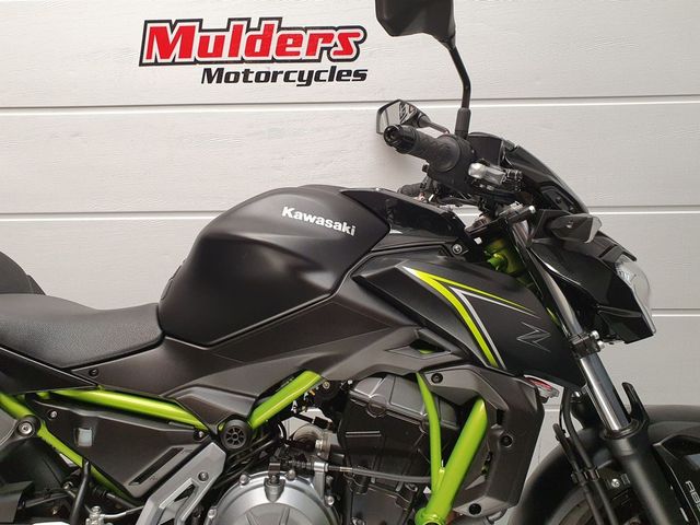 kawasaki - z650-abs