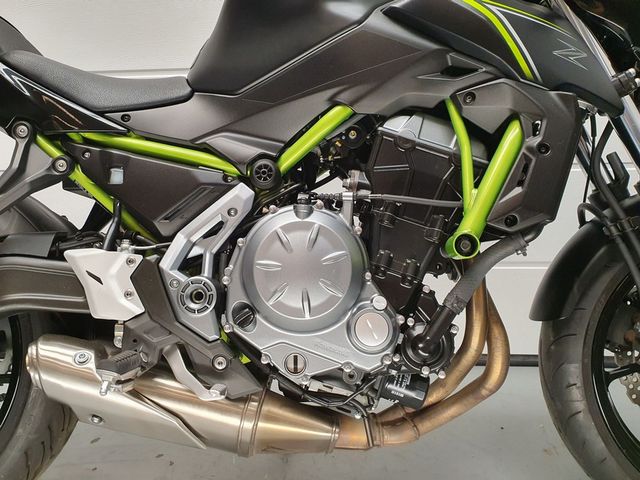 kawasaki - z650-abs