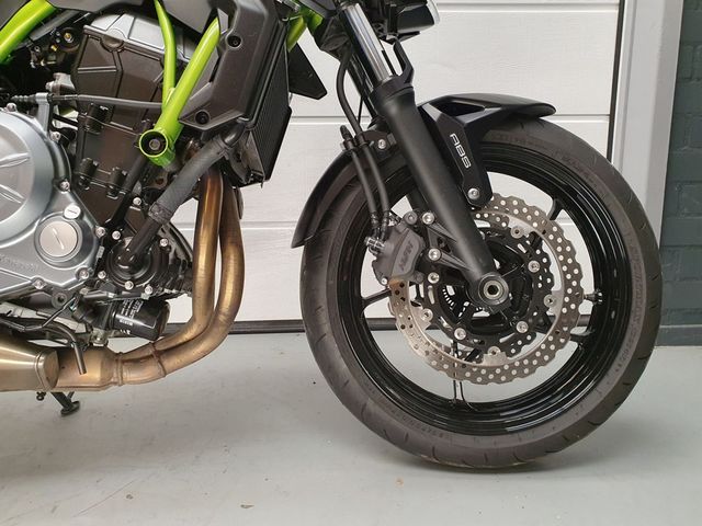kawasaki - z650-abs