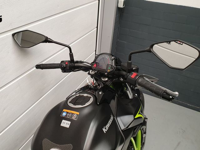 kawasaki - z650-abs