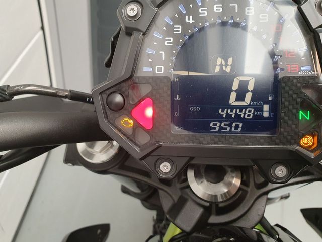 kawasaki - z650-abs