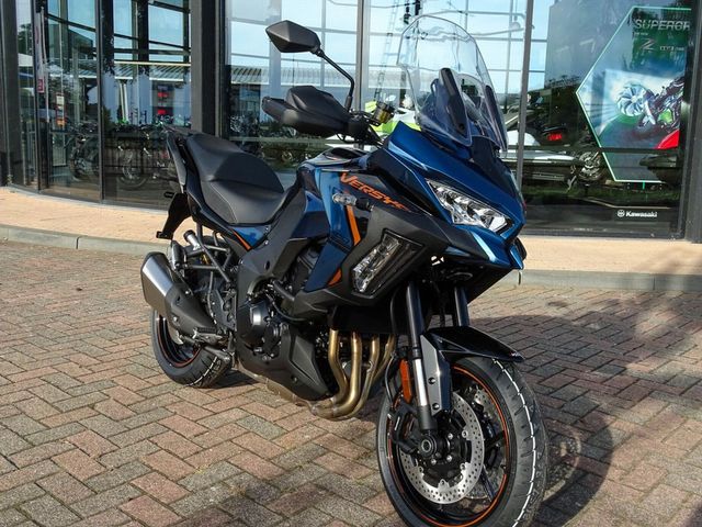 kawasaki - versys-1100-s