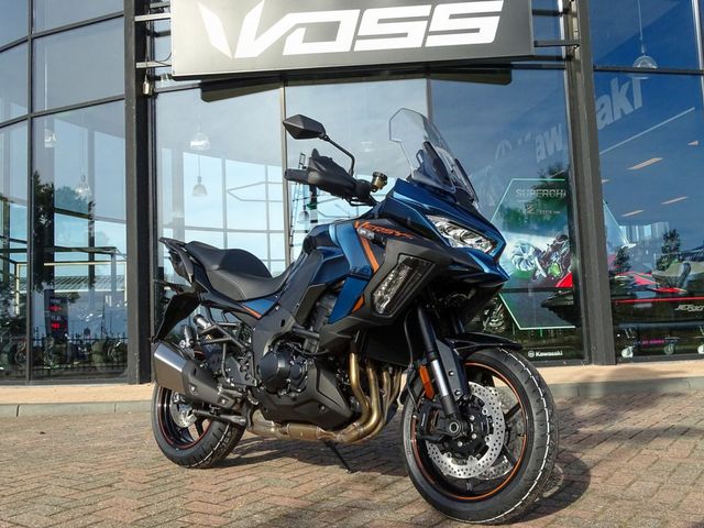 kawasaki - versys-1100-s