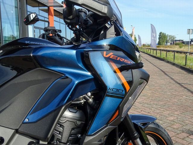 kawasaki - versys-1100-s