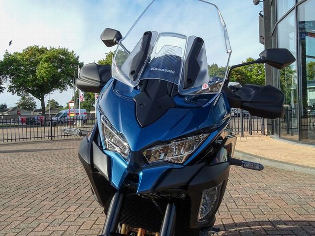 kawasaki - versys-1100-s