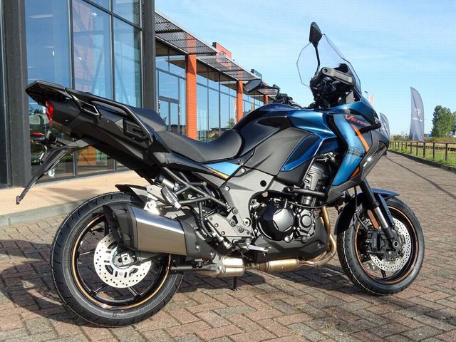 kawasaki - versys-1100-s