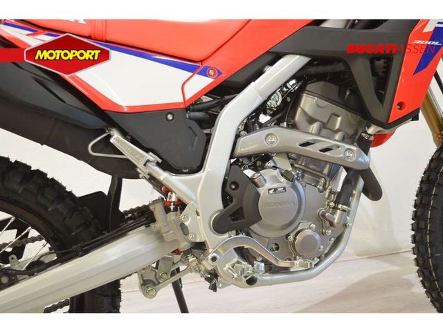 honda - crf-300-l