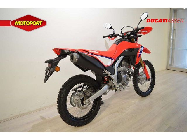 honda - crf-300-l