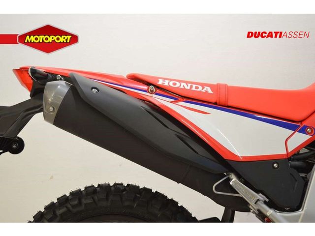 honda - crf-300-l