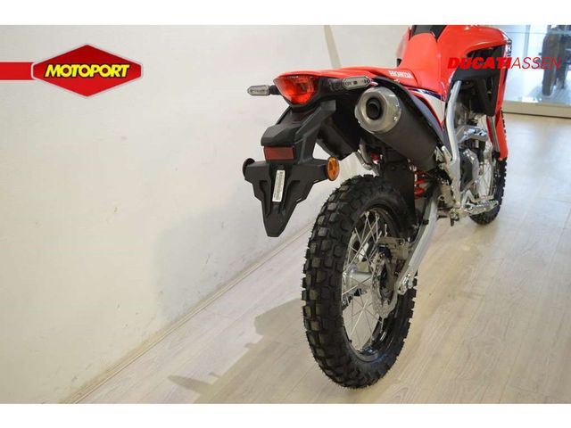 honda - crf-300-l