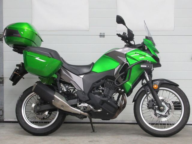 kawasaki - versys-x-300
