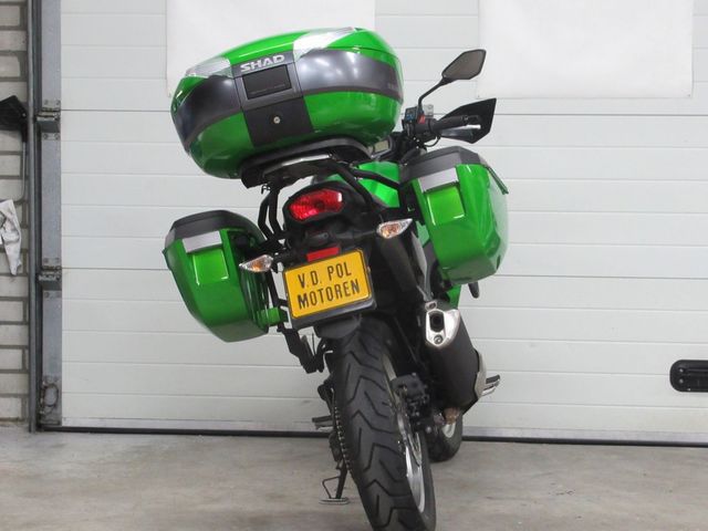 kawasaki - versys-x-300