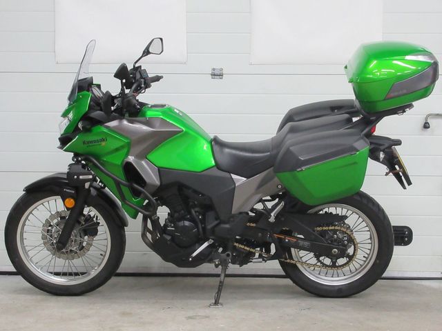 kawasaki - versys-x-300