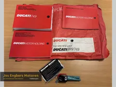 Ducati 749 Mono 2003 occasion – foto 30 van 30