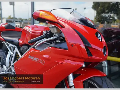 DUCATI 749 MONO – foto 2