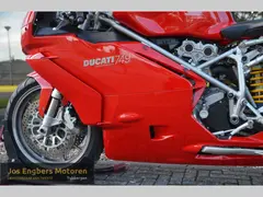 Ducati 749 Mono 2003 occasion – foto 28 van 30