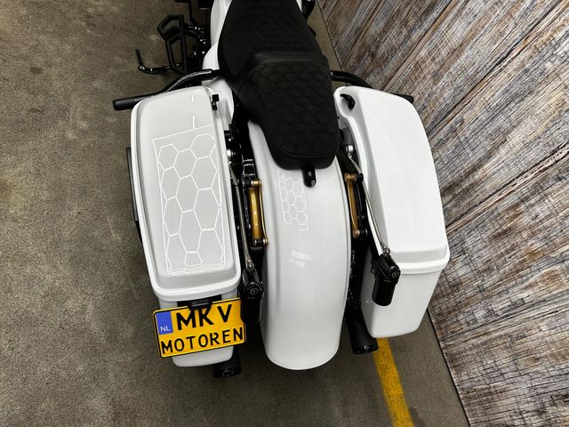 harley-davidson - street-glide-flhx