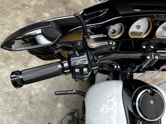 harley-davidson - street-glide-flhx