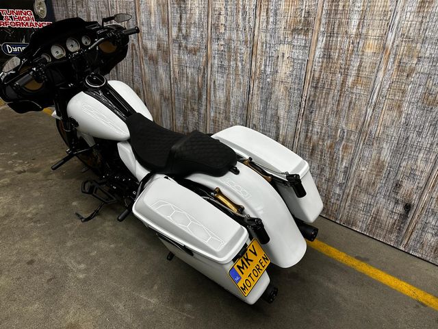harley-davidson - street-glide-flhx