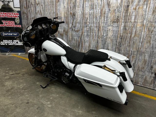harley-davidson - street-glide-flhx