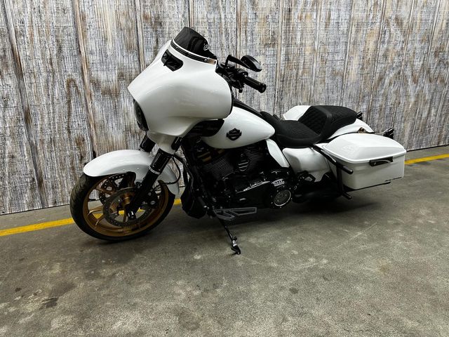 harley-davidson - street-glide-flhx